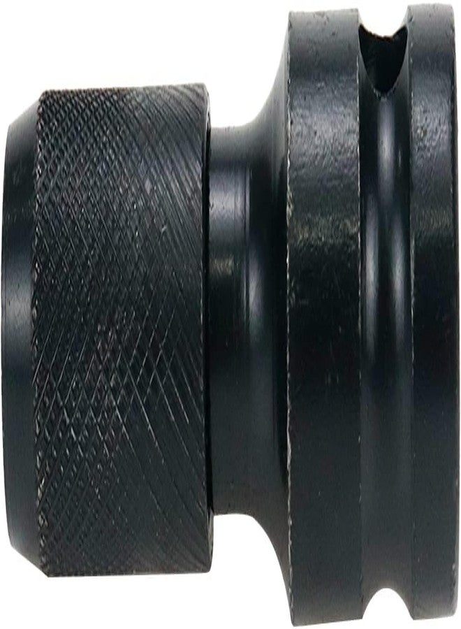 uptodateproducts محول من قطعتين من Uptodateproducts، محول من محرك مربع 1/2 بوصة إلى مقبس سداسي أنثى 1/4 بوصة، محول ظرف، محول مقبس مفك براغي - Image 4